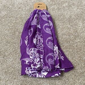 Celtic Scarf